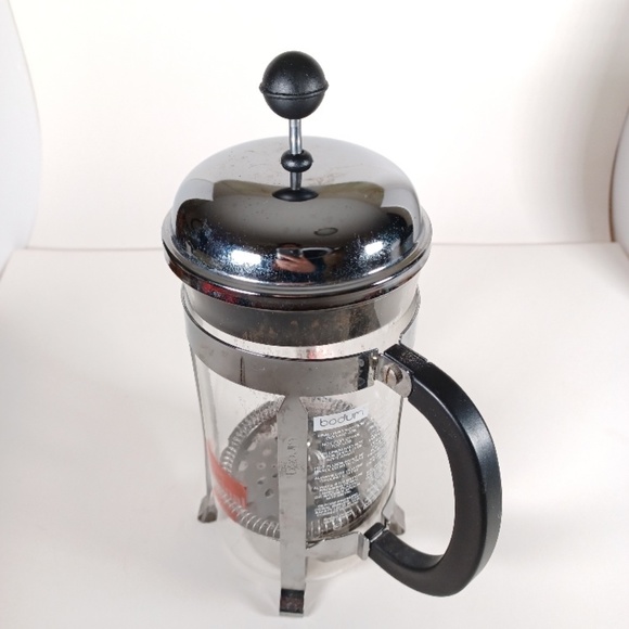 Original French Press Coffee and Tea Maker. - Picture 6 of 10